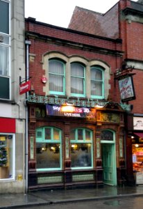 The Imperial pub, Northgate Street, Gloucester