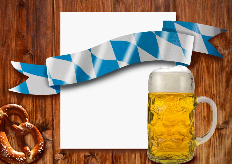 Beer mug beer breze