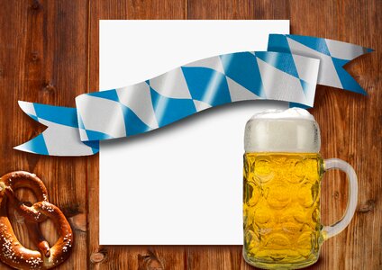 Beer mug beer breze