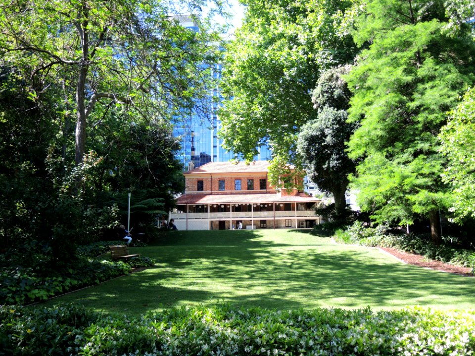 The Gardens at Bishops See (Bishop's House, Perth) 07 (E37@OpenHousePerth2014)