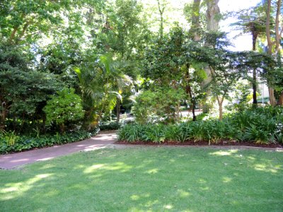 The Gardens at Bishops See (Bishop's House, Perth) 02 (E37@OpenHousePerth2014)