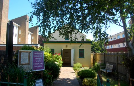 The Independent Church, Albany Road, St Leonards-on-Sea (June 2020) (4)