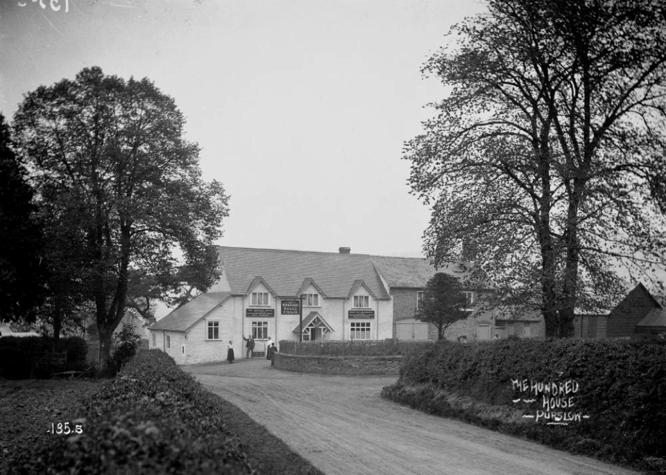 The Hundred House Purslow (1293519)