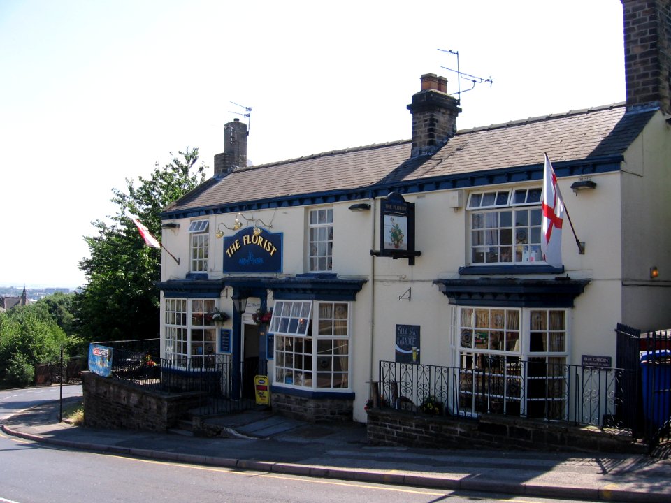 The Florist, Sheffield