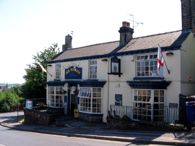 The Florist, Sheffield