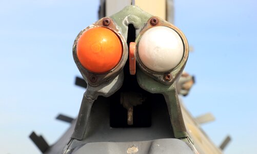 Museum airforce aircraft