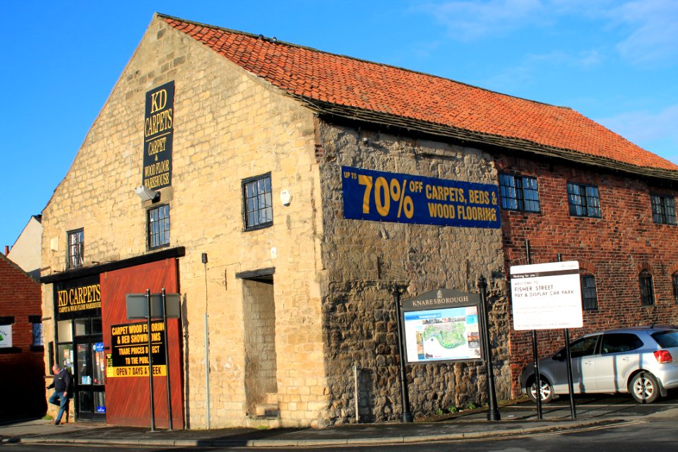 The Old Carpet Mart