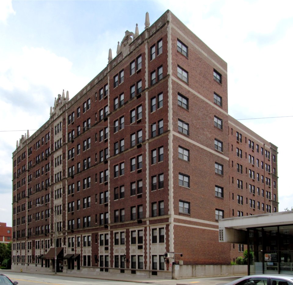 The Fairfax, Oakland, Pittsburgh, 2021-06-01, 01