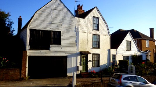 The Granary, 50-54 Belle Hill, Old Town, Bexhill