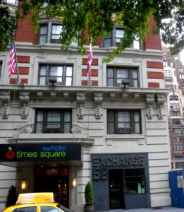 The Hotel at Times Square 59 W46 jeh