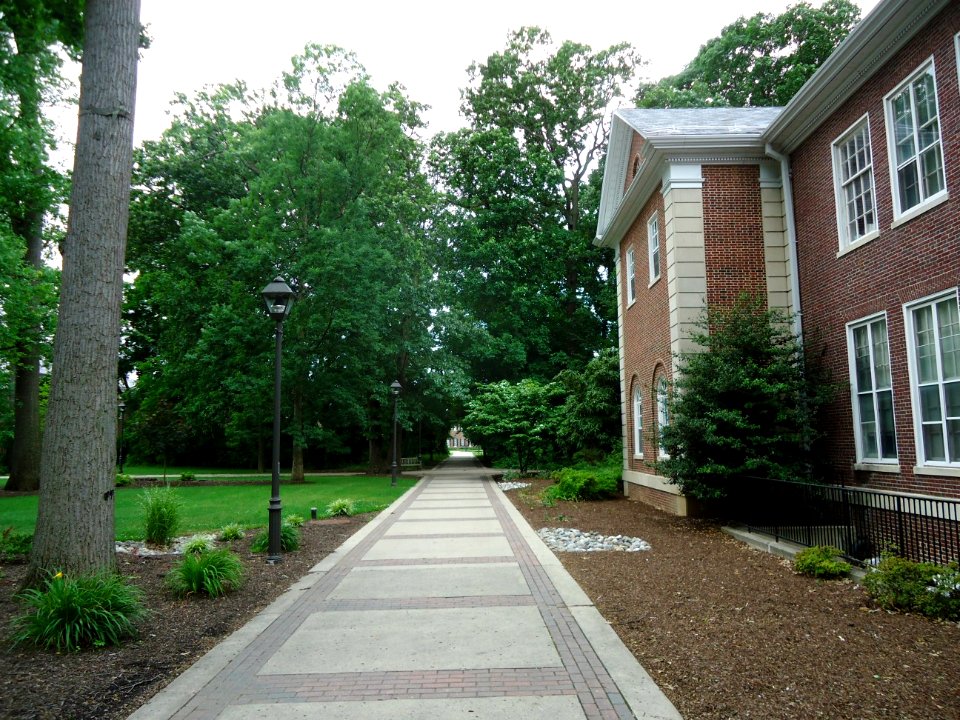 The College of New Jersey (TCNJ) 20