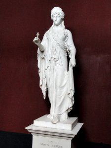 The Goddess of Hope - Thorvaldsens Museum - DSC08693