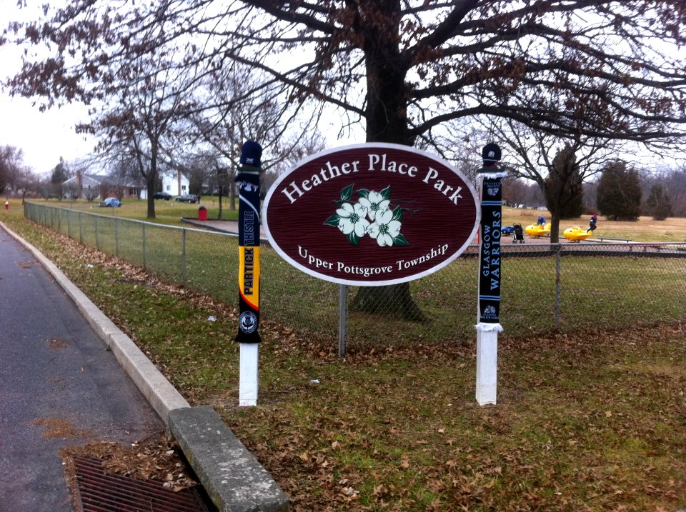 The Heather Place Park, Upper Glasgow, Pa