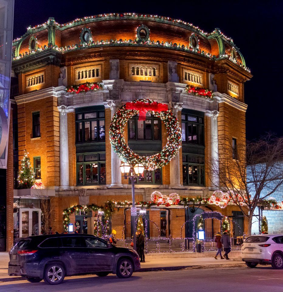 Théâtre Capitole (Québec) 2