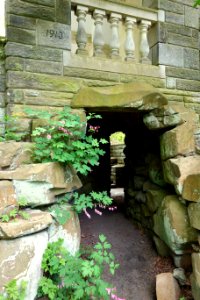 The Grotto - Morris Arboretum - DSC00330