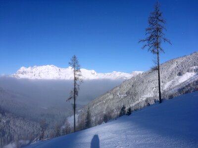 Snow black departure