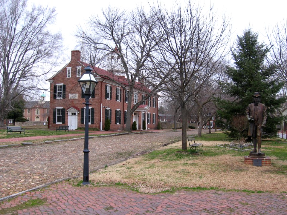 The Green, Newcastle, Delaware
