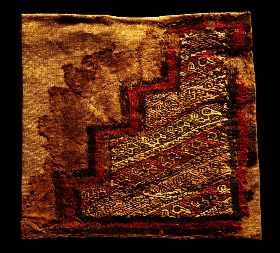 Textile Pérou Musée des Confluences 18102015 1