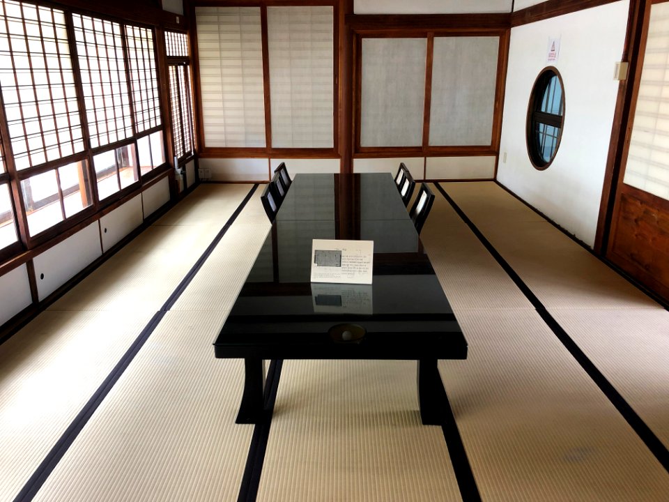The former Chungnam Governor's Residence in Temiorae 2