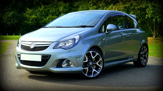 Auto alloy metallic