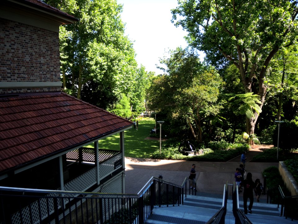 The Gardens at Bishops See (Bishop's House, Perth) 10 (E37@OpenHousePerth2014)