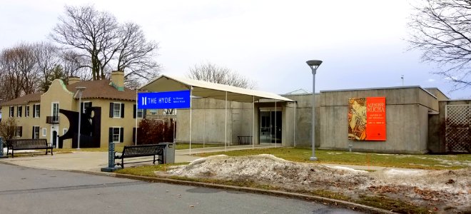The Hyde Collection - Glens Falls, NY - 20180224 132801