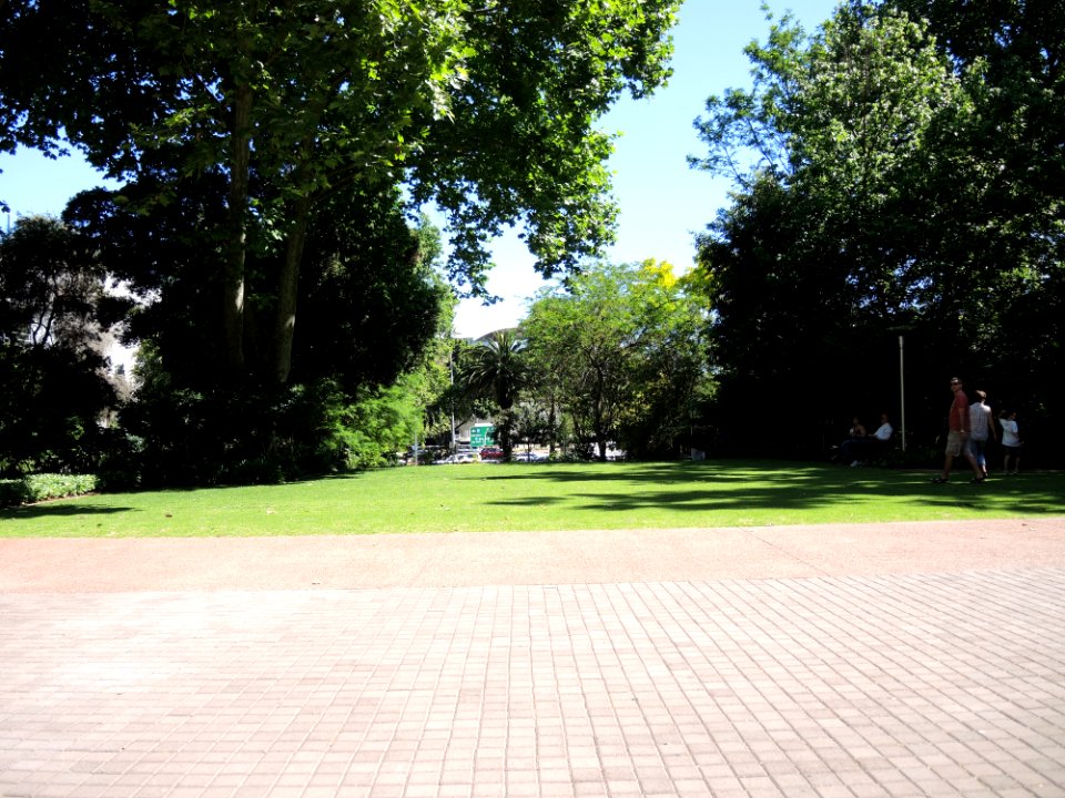 The Gardens at Bishops See (Bishop's House, Perth) 01 (E37@OpenHousePerth2014)