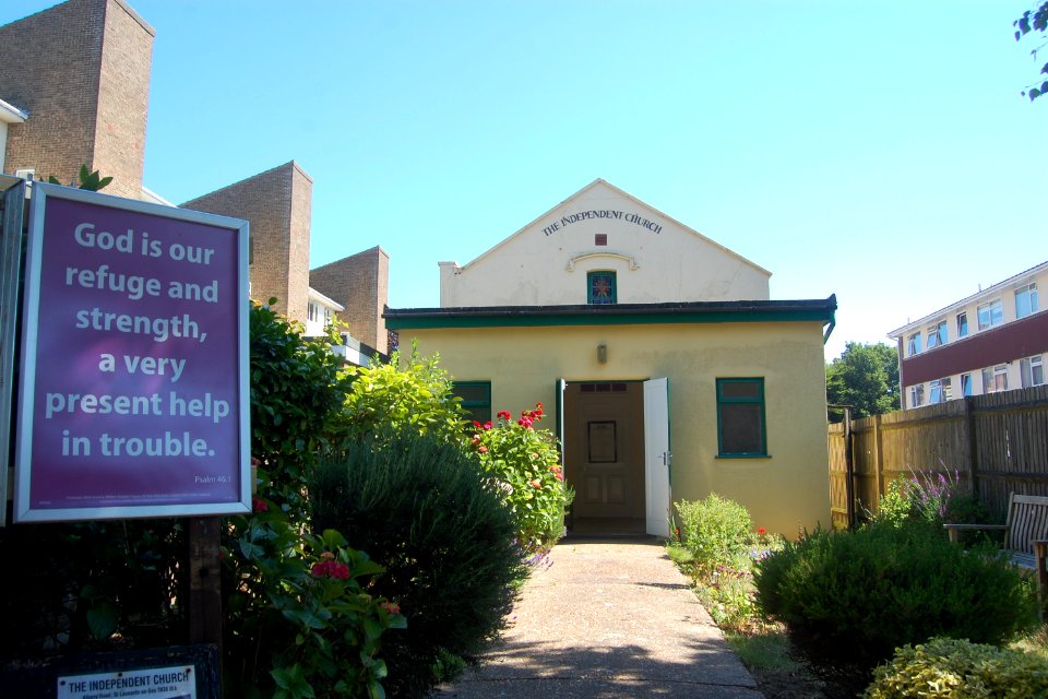 The Independent Church, Albany Road, St Leonards-on-Sea (June 2020) (6)