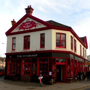 The Hydrant (formerly Hare and Hounds), London Road, Brighton (December 2011) photo