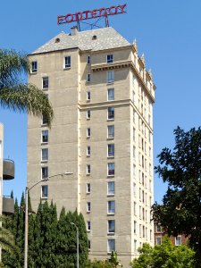 The Fontenoy viewed from the southeast 2015-07-12