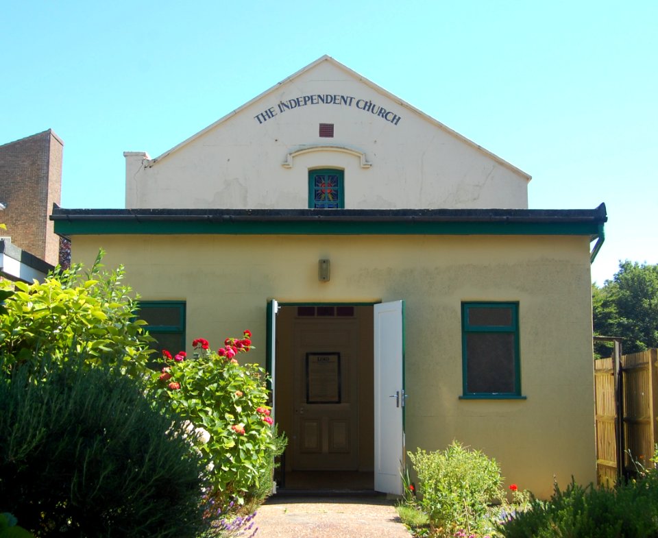 The Independent Church, Albany Road, St Leonards-on-Sea (June 2020) (7)