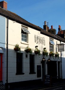 The Foundry pub, 13–14 Foundry Street, North Laine, Brighton (July 2019) (1)