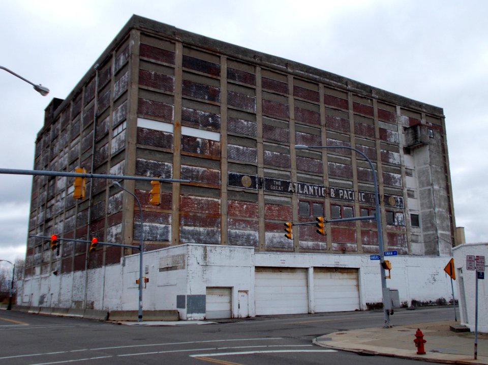 The Great Atlantic & Pacific Tea Company Warehouse Nov 15
