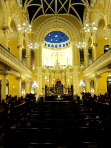 The Great Synagogue in Sydney, main sanctuary
