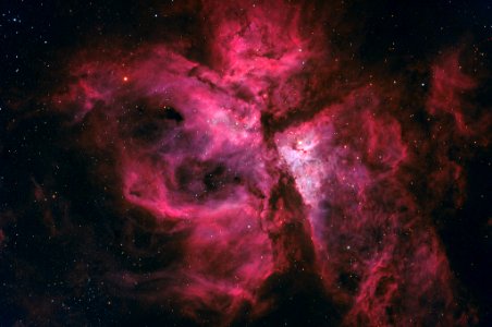 The Great Carina Nebula photo