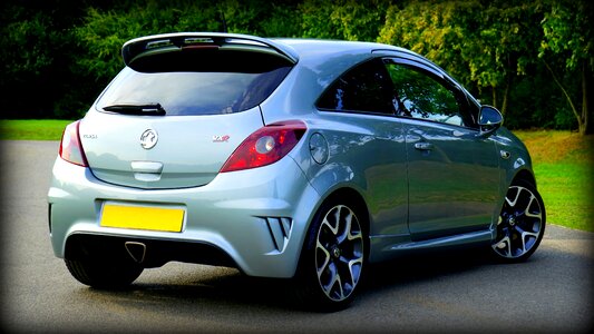 Auto alloy metallic