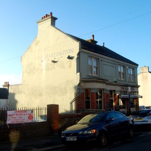 The Hartington pub, Whippingham Road, Brighton (February 2020) (3)