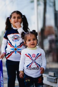 The Akitu, Assyrian New Year, festival (2019) in Duhok (Nohaadra) 36