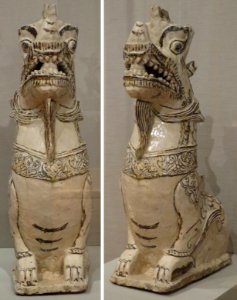 Thai Naga finial, Sukhothai kingdom, Honolulu Museum of Art 6736.1 photo