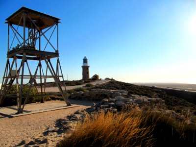 The Lighthouse Exmouth WA photo