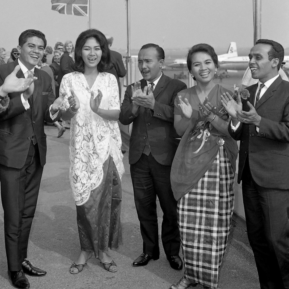 The Lensoists (1965)