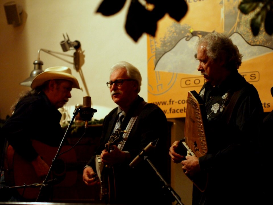 The Good Brothers KF 01