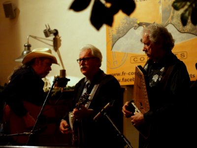 The Good Brothers KF 01