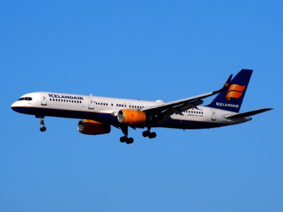 TF-FIR, landing at Schiphol on 2Feb2014 pic32
