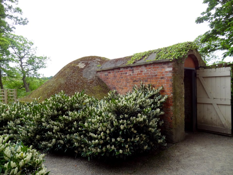 The Ice House At Harewood Park