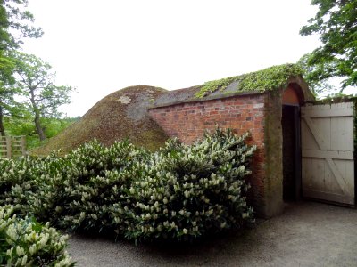 The Ice House At Harewood Park