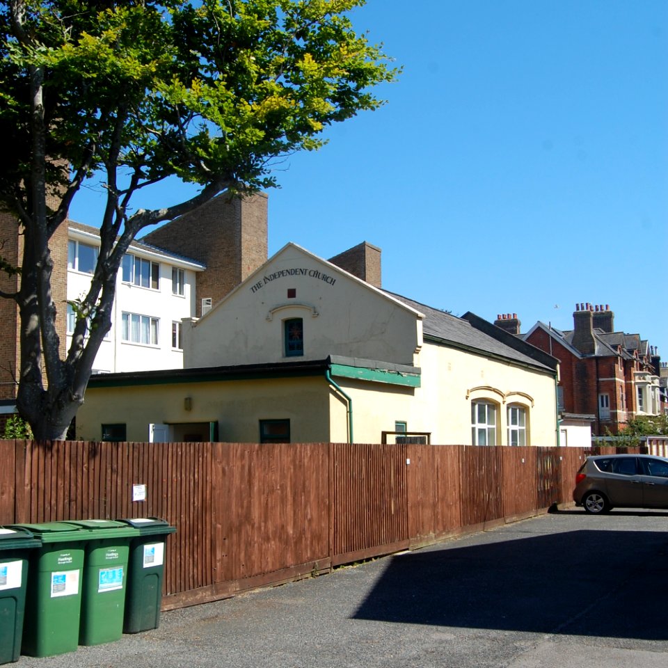 The Independent Church, Albany Road, St Leonards-on-Sea (June 2020) (3)