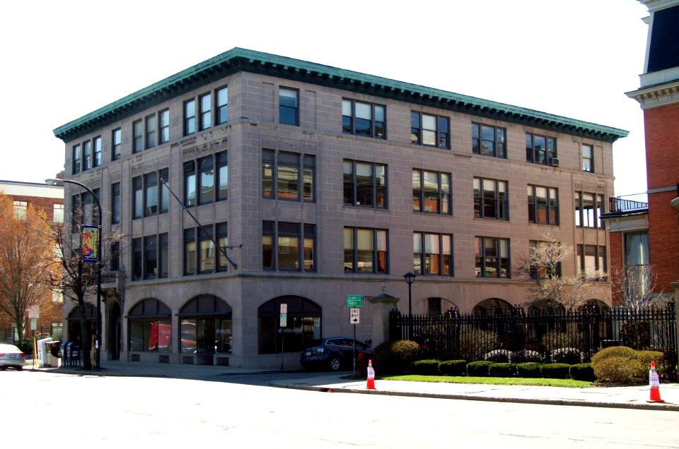 The Huyler Building Apr 12