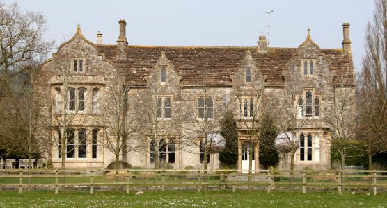 The Abbey, Ditcheat photo