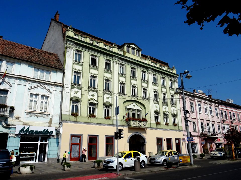 Tg.Mures Palatul Apollo (3)